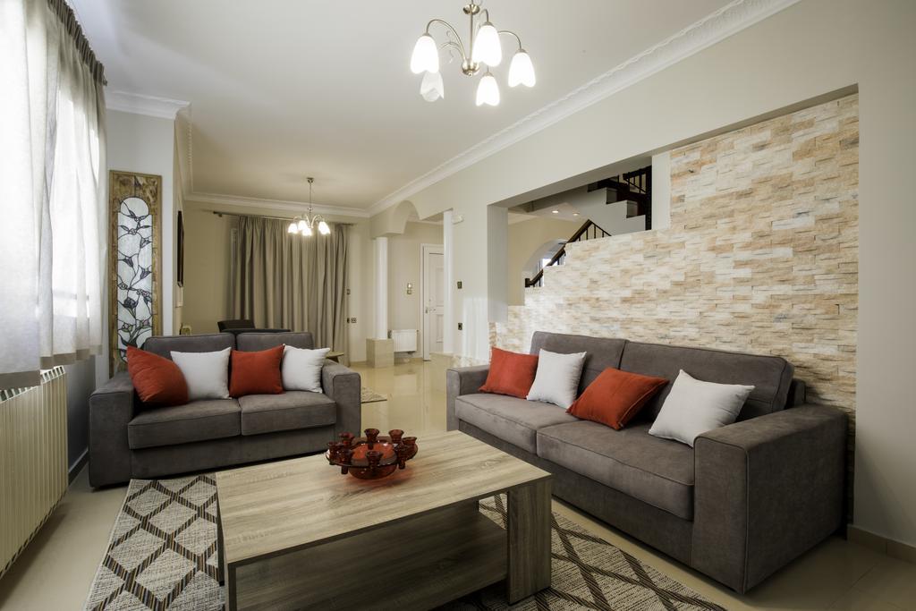 Gm Villa Kallithies Village Kallithéa 외부 사진