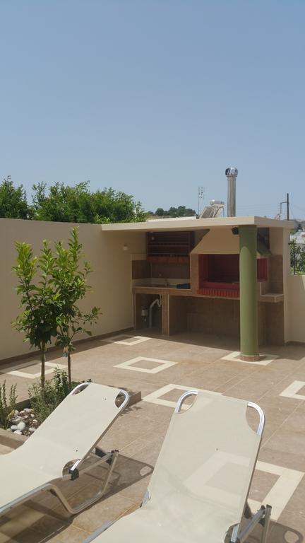 Gm Villa Kallithies Village Kallithéa 외부 사진