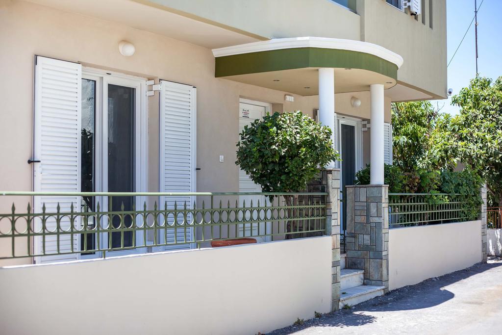 Gm Villa Kallithies Village Kallithéa 외부 사진