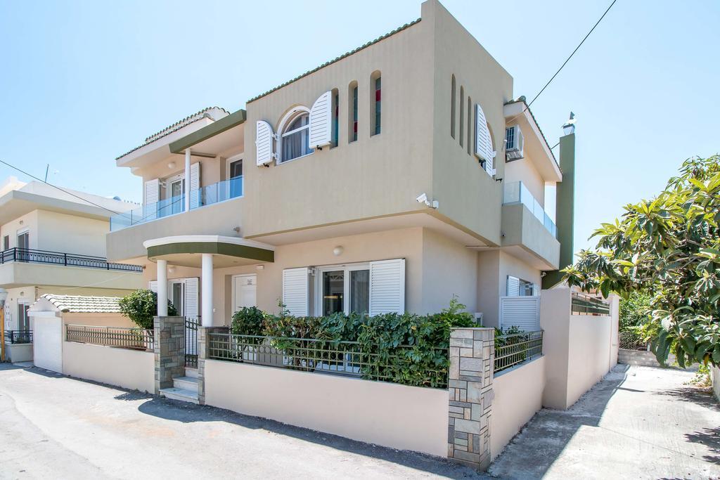 Gm Villa Kallithies Village Kallithéa 외부 사진