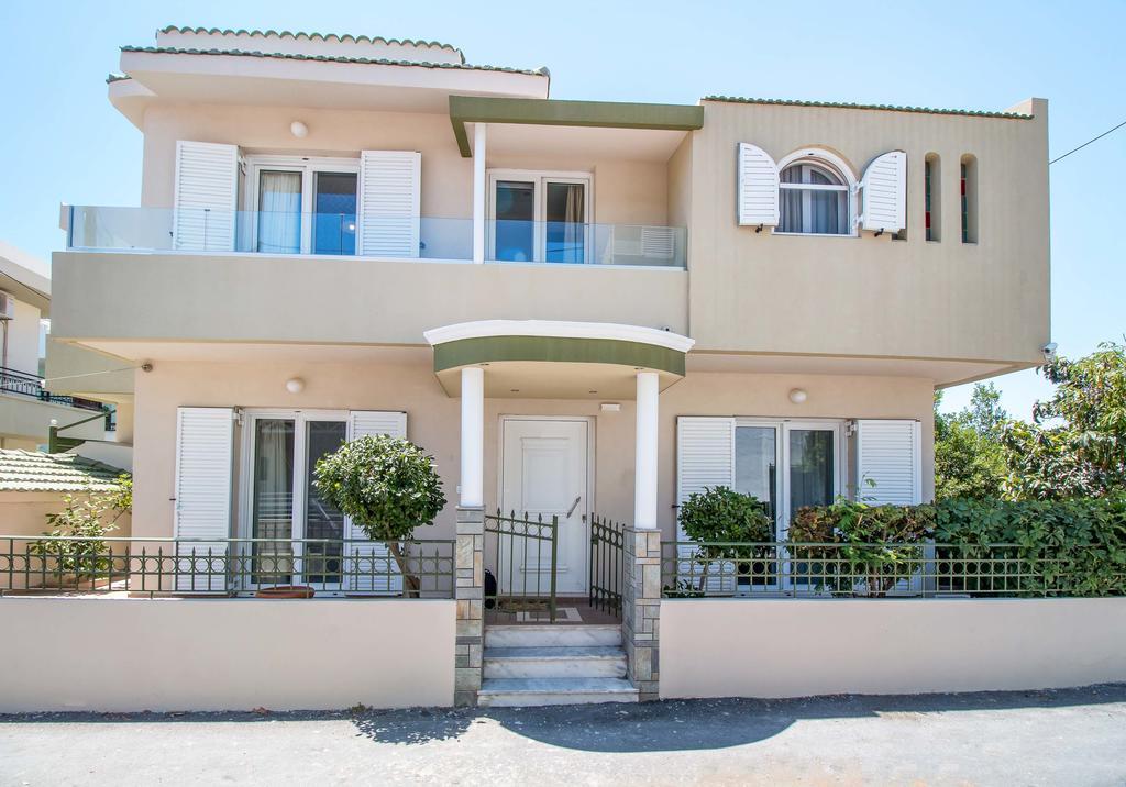 Gm Villa Kallithies Village Kallithéa 외부 사진
