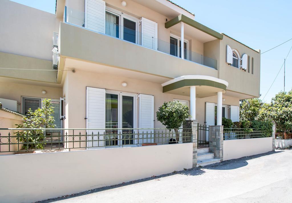 Gm Villa Kallithies Village Kallithéa 외부 사진